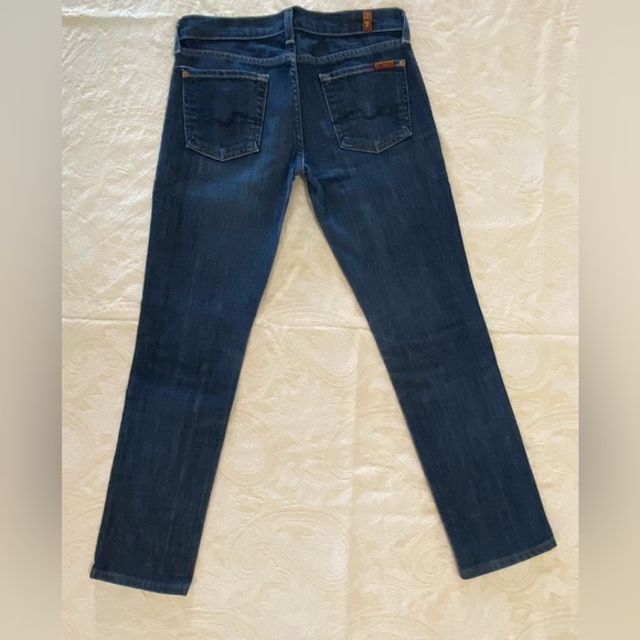 7 For all Mankind Roxanne jeans - Picture 4 of 13